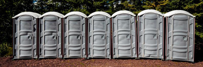 Bulk Porta Potty Rentals For Large Events With Thousands of People in California