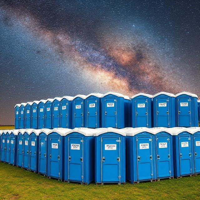 Silicon Valley Porta Potty Rentals in San Jose, California