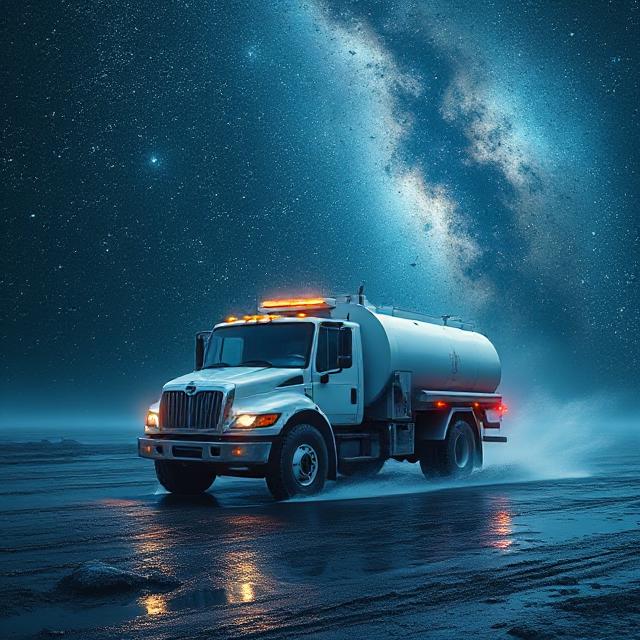 Fresno Water Trucks: Potable Water Delivery & Gray Water Trucking in Fresno, California