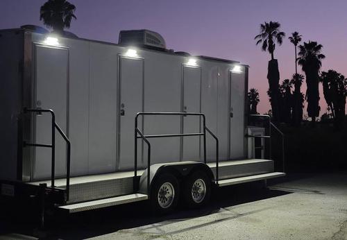 L.A. Shower Rentals