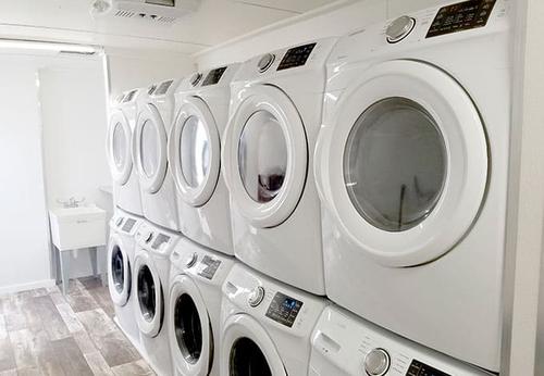 Los Angeles Laundry Trailer Rentals