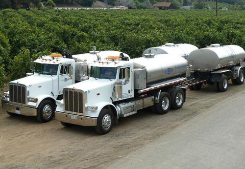 Los Angeles Water Truck Service