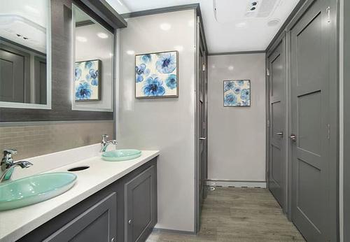 Irvine Restroom Trailers & Showers in Irvine, California