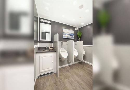 CV Bathroom/Shower Trailer Rentals in Chula Vista, California