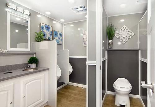 CV Bathroom/Shower Trailer Rentals in Chula Vista, California