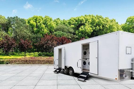 Bathroom Trailer Rentals in Boyes Hot Springs, California
