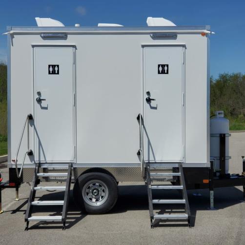 Bathroom/Shower Trailer Rentals on a Daily, Weekly & Monthly Basis Throughout California
